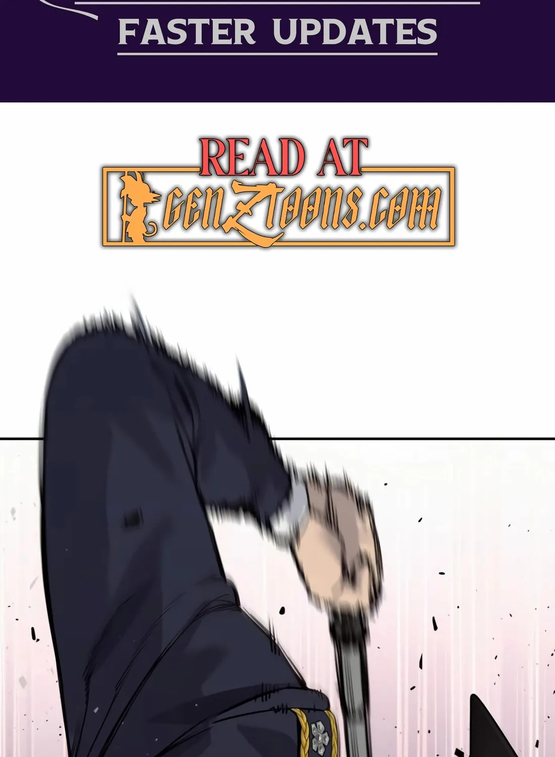 Return of the Bloodthirsty Police Chapter 90 page 2 - 