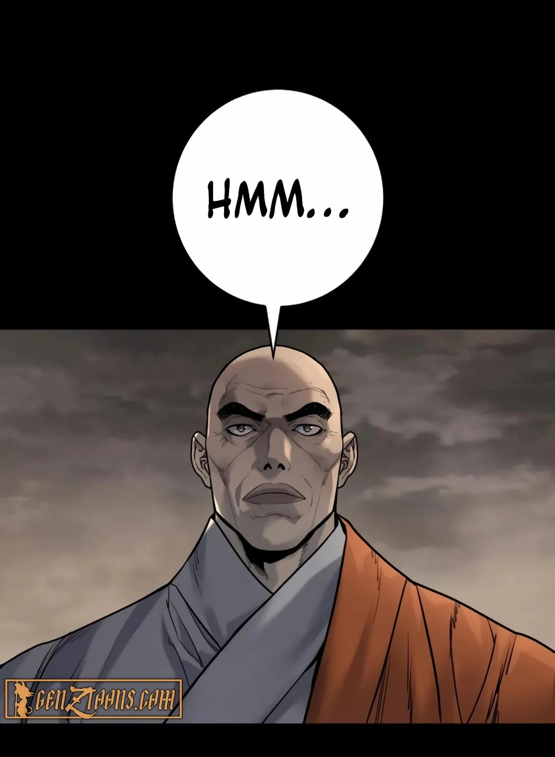 Return of the Bloodthirsty Police Chapter 90 page 11 - 