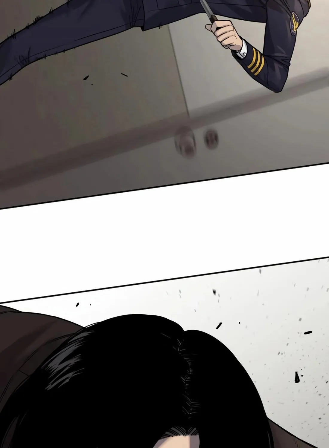 Return of the Bloodthirsty Police Chapter 90 page 104 - 