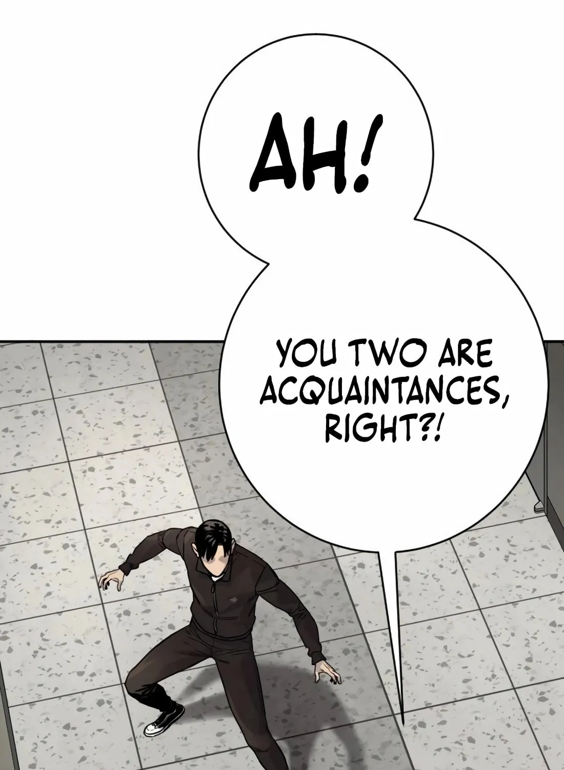 Return of the Bloodthirsty Police Chapter 90 page 117 - 