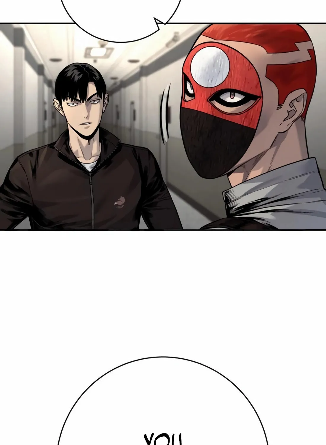 Return of the Bloodthirsty Police Chapter 90 page 120 - 