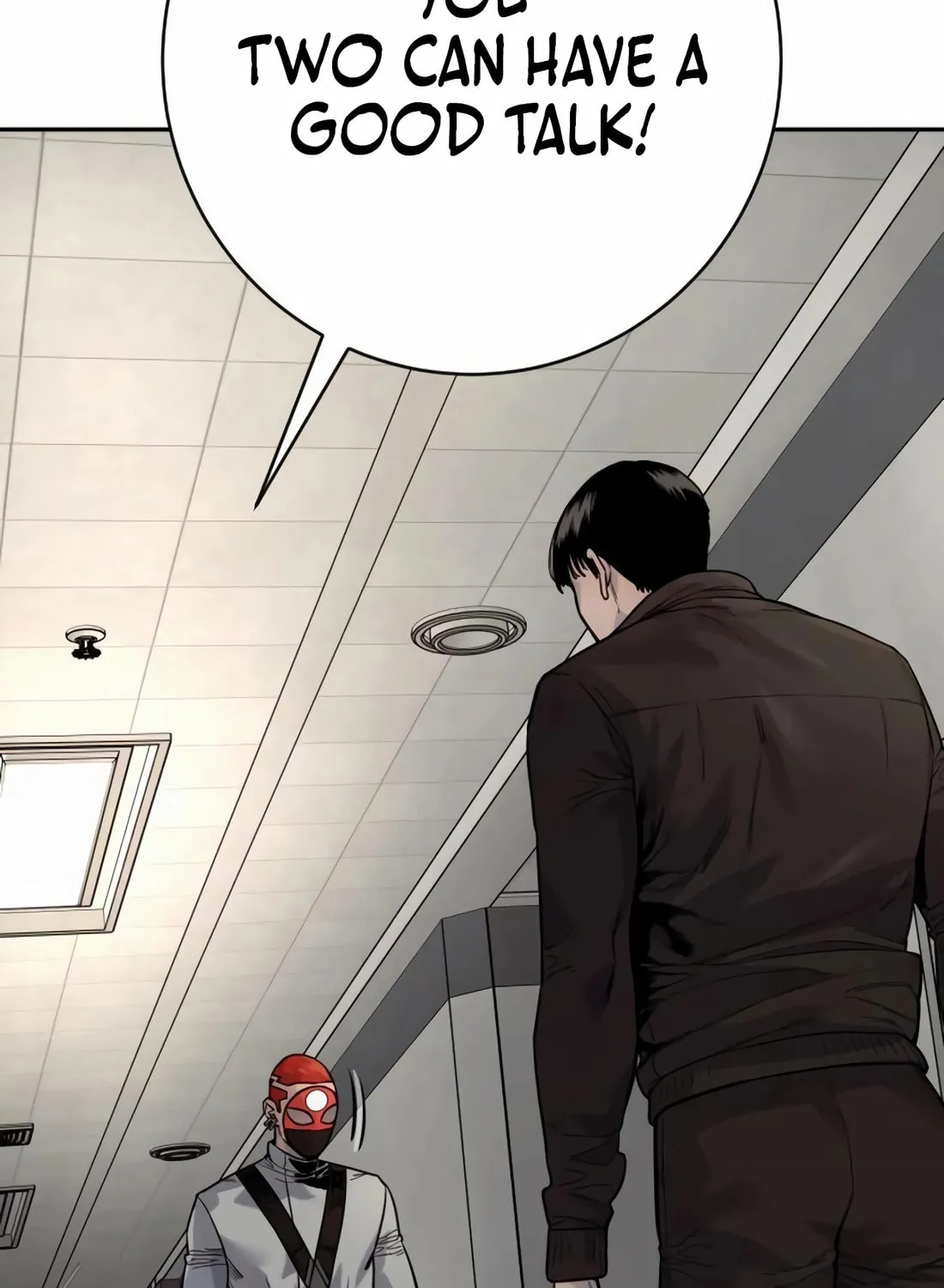 Return of the Bloodthirsty Police Chapter 90 page 121 - 