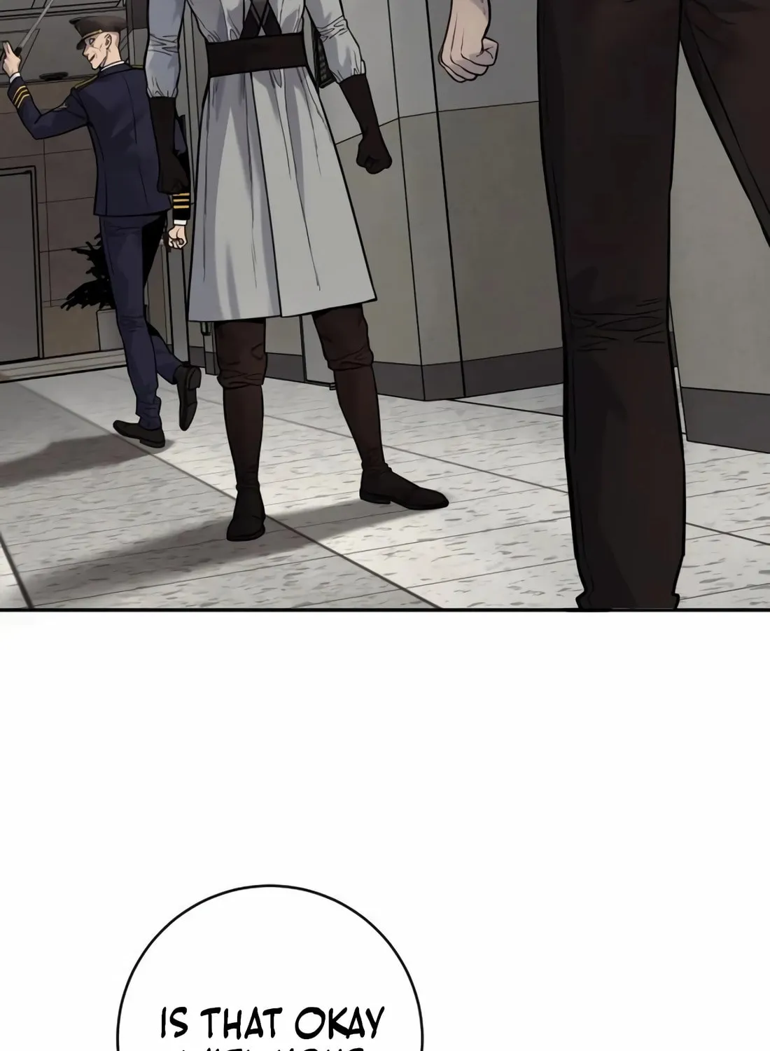 Return of the Bloodthirsty Police Chapter 90 page 122 - 