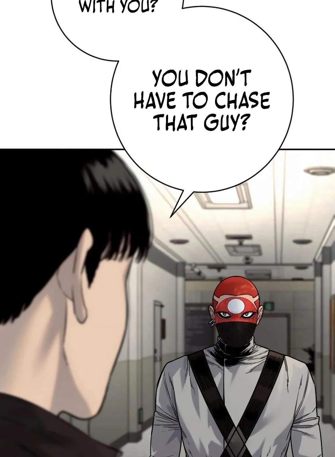 Return of the Bloodthirsty Police Chapter 90 page 123 - 