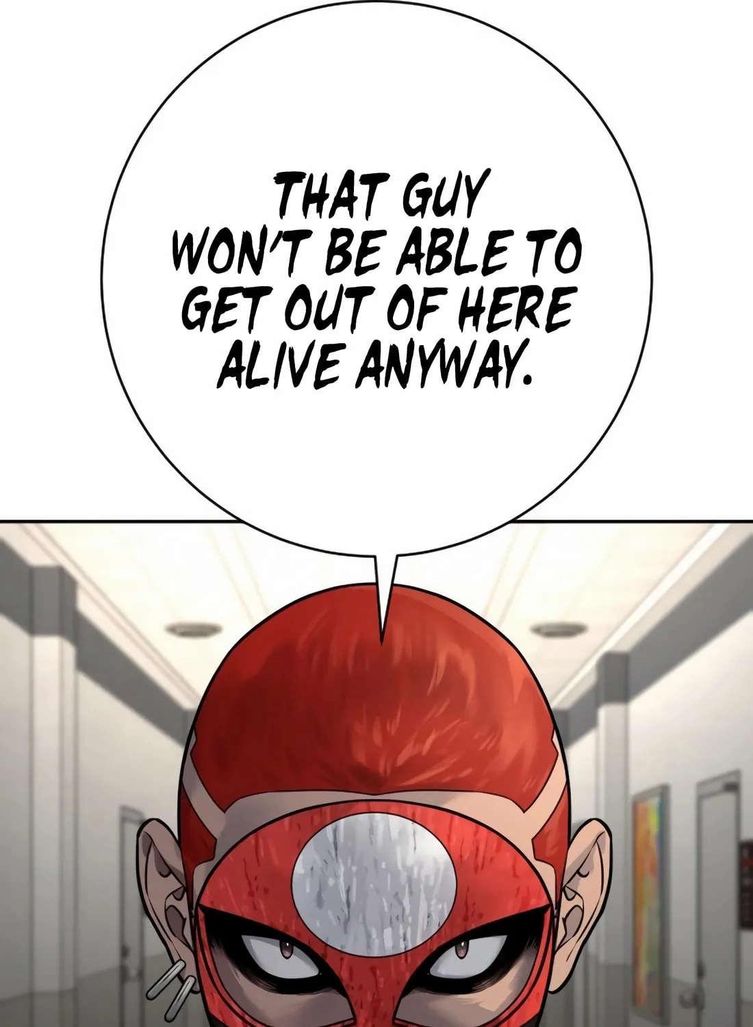 Return of the Bloodthirsty Police Chapter 90 page 125 - 