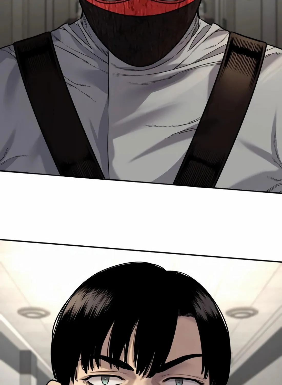 Return of the Bloodthirsty Police Chapter 90 page 126 - 