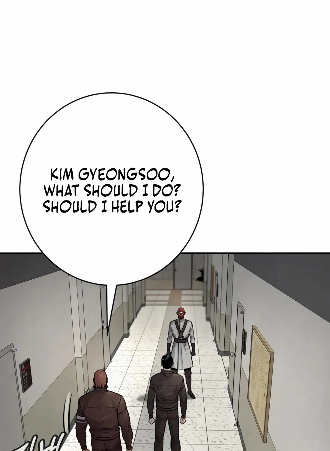 Return of the Bloodthirsty Police Chapter 90 page 128 - 