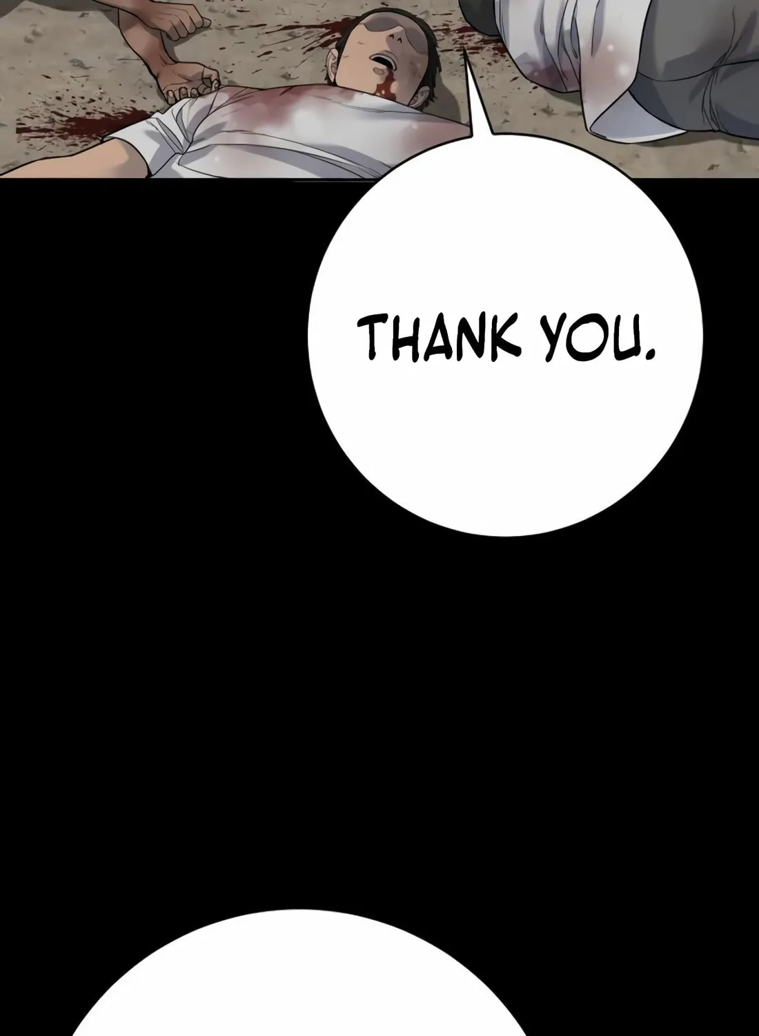Return of the Bloodthirsty Police Chapter 90 page 14 - 