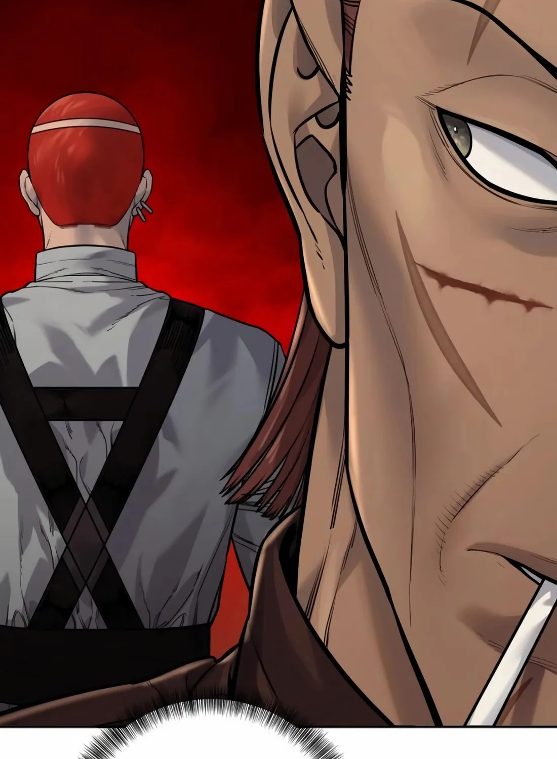 Return of the Bloodthirsty Police Chapter 90 page 133 - 