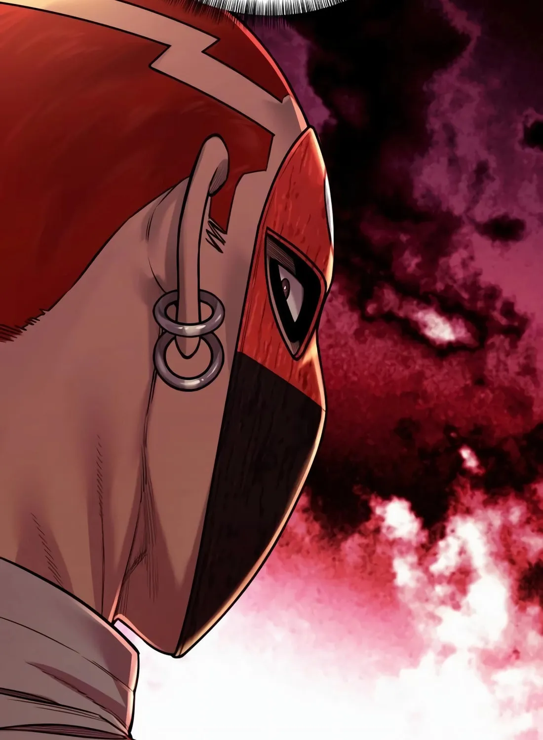 Return of the Bloodthirsty Police Chapter 90 page 136 - 