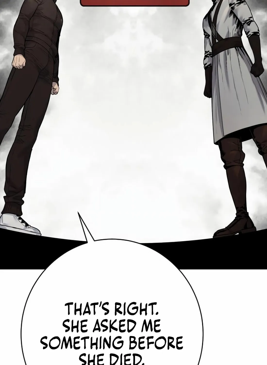 Return of the Bloodthirsty Police Chapter 90 page 143 - 