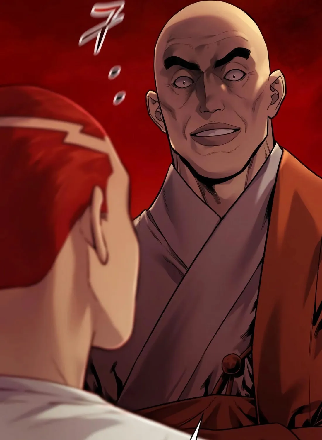 Return of the Bloodthirsty Police Chapter 90 page 20 - 