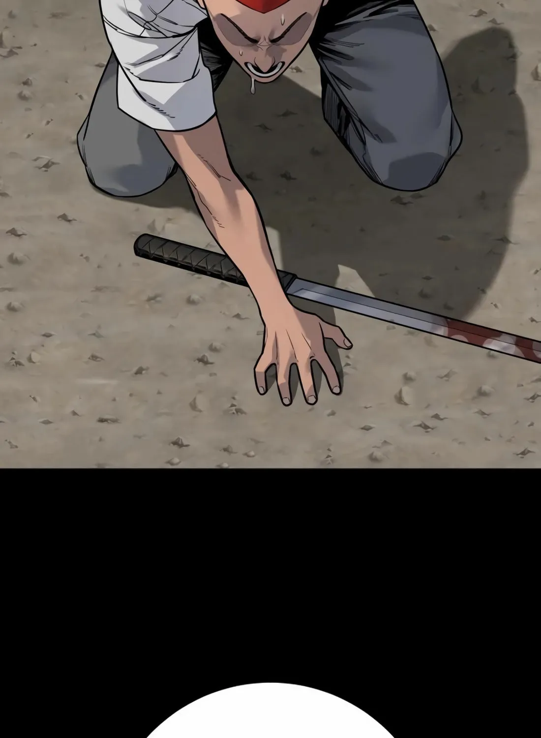 Return of the Bloodthirsty Police Chapter 90 page 25 - 
