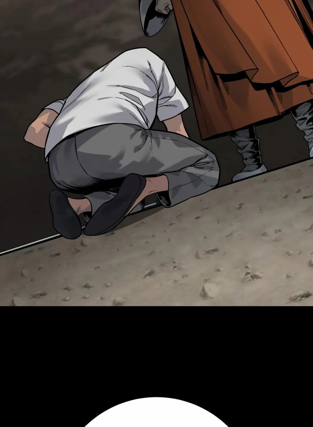 Return of the Bloodthirsty Police Chapter 90 page 27 - 