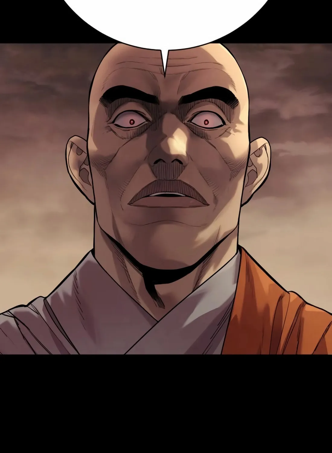 Return of the Bloodthirsty Police Chapter 90 page 35 - 