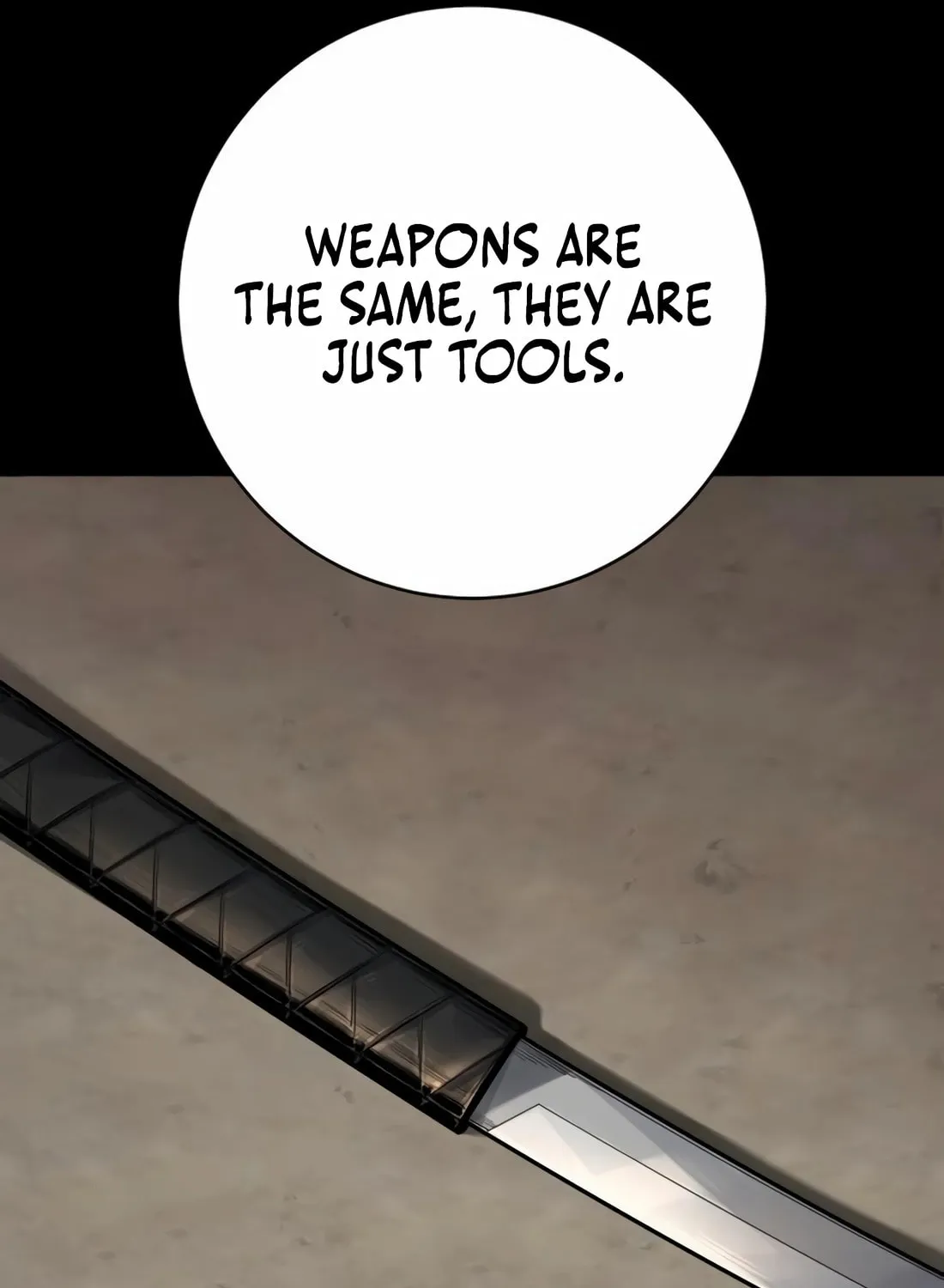 Return of the Bloodthirsty Police Chapter 90 page 36 - 
