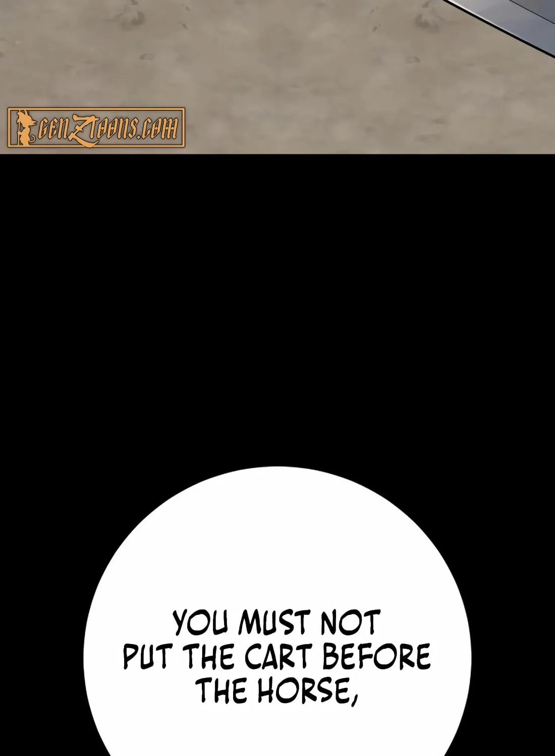 Return of the Bloodthirsty Police Chapter 90 page 37 - 