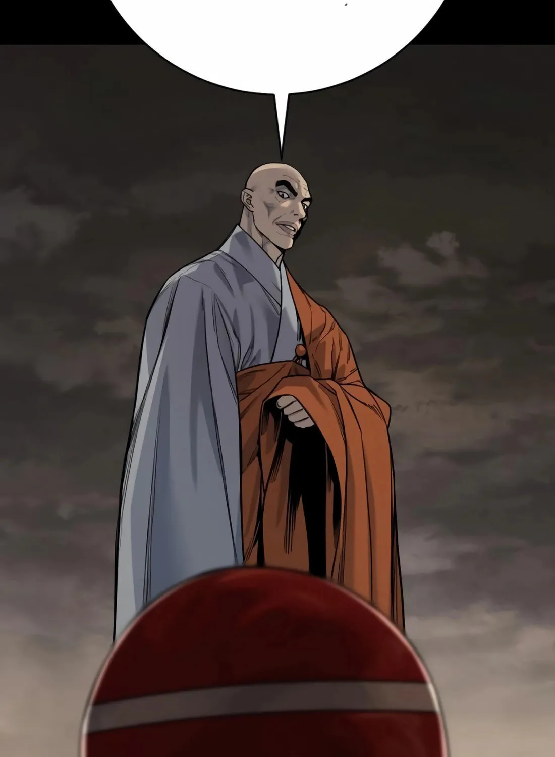 Return of the Bloodthirsty Police Chapter 90 page 38 - 