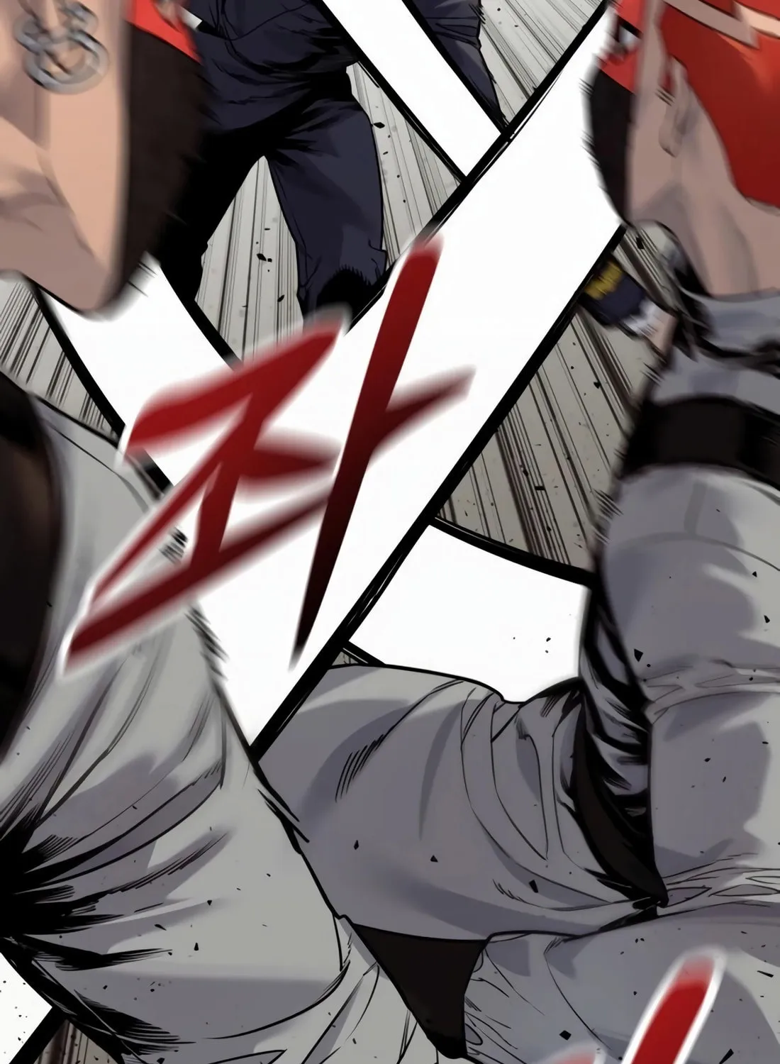 Return of the Bloodthirsty Police Chapter 90 page 5 - 