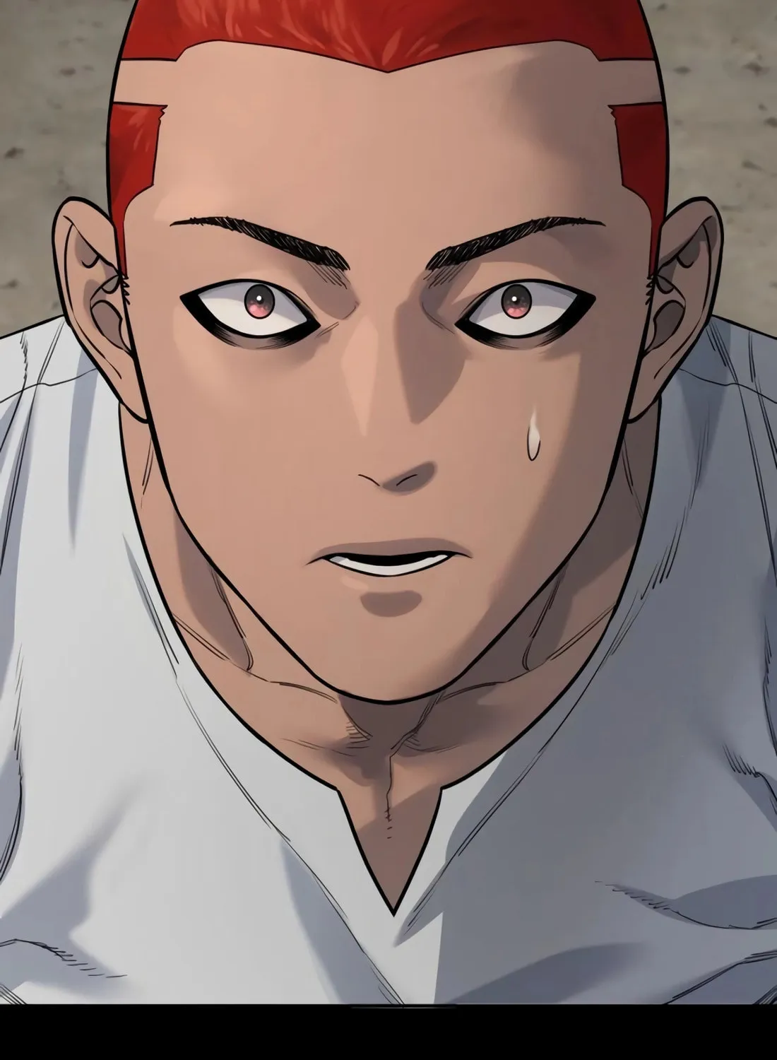 Return of the Bloodthirsty Police Chapter 90 page 41 - 