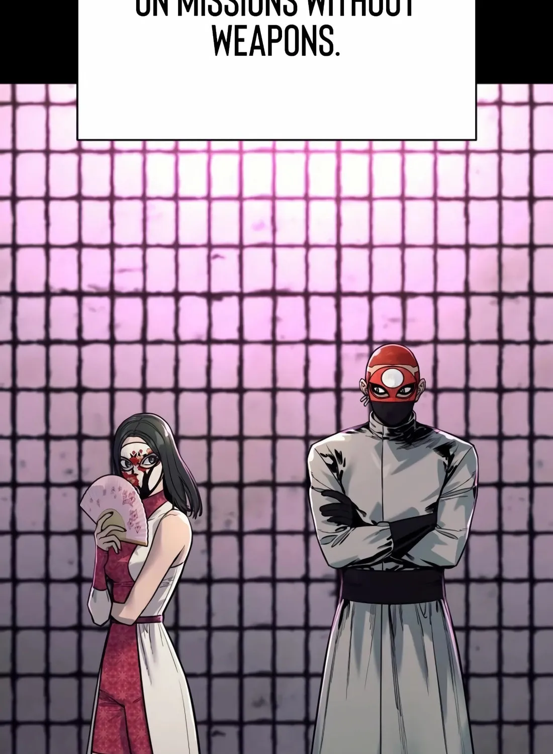 Return of the Bloodthirsty Police Chapter 90 page 44 - 