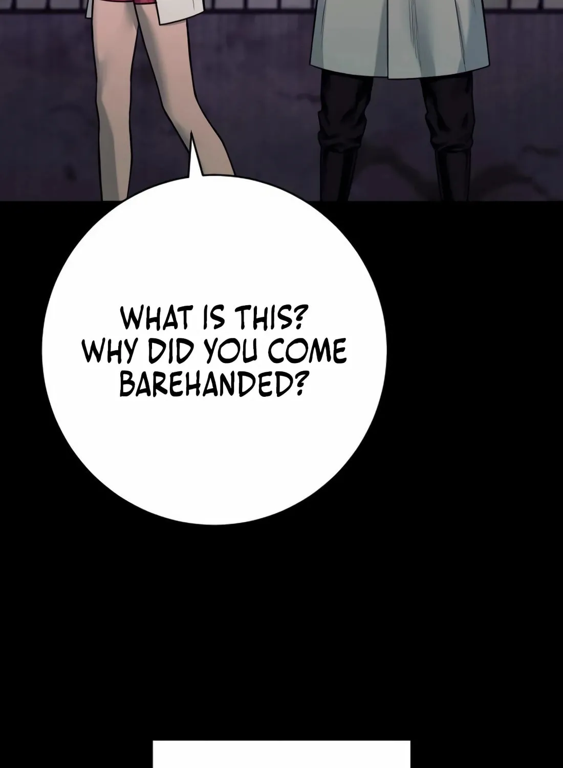 Return of the Bloodthirsty Police Chapter 90 page 45 - 