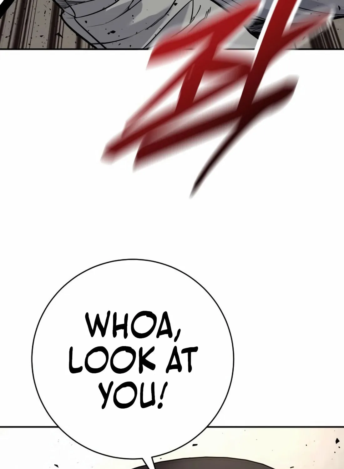 Return of the Bloodthirsty Police Chapter 90 page 6 - 
