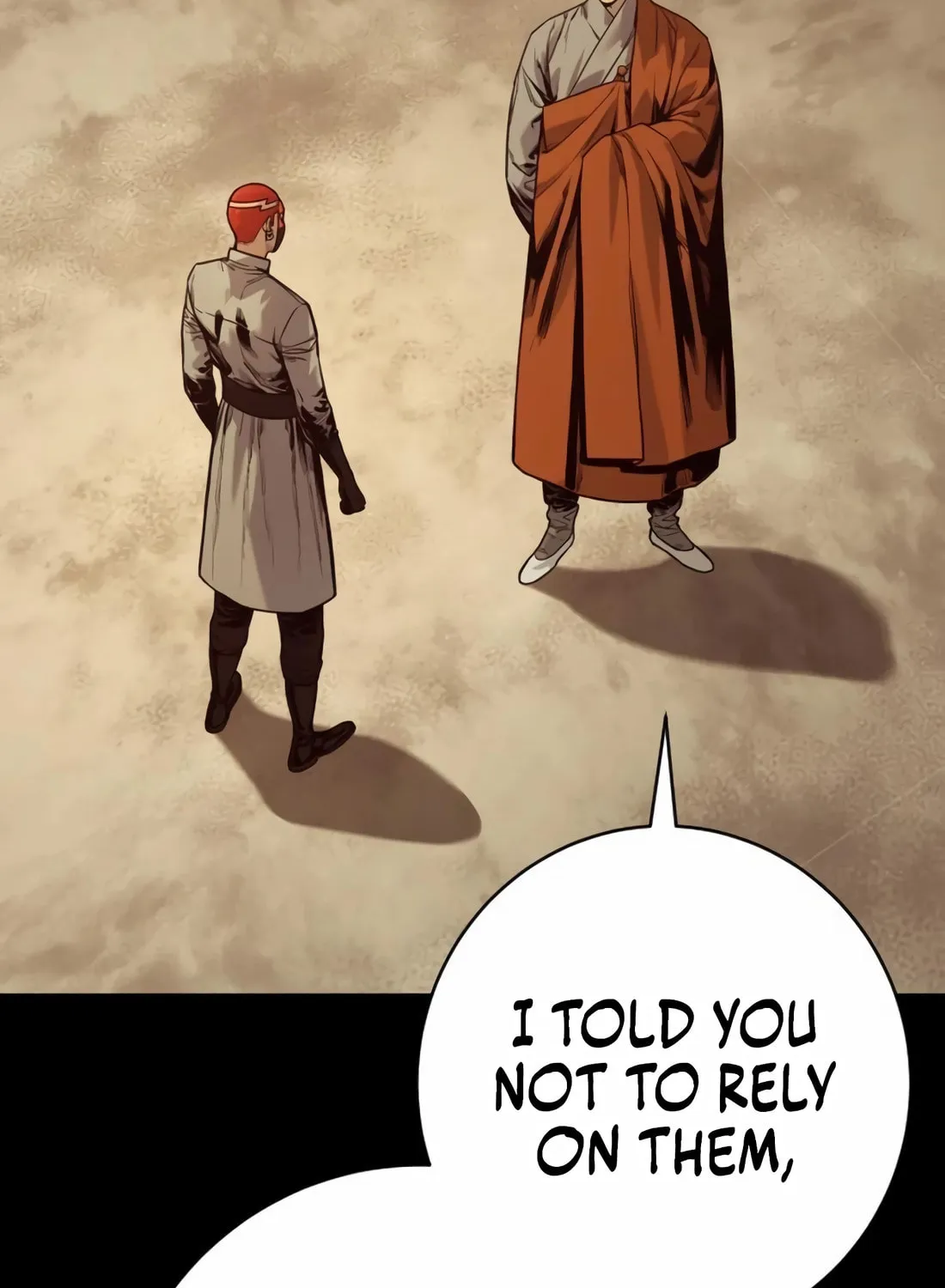 Return of the Bloodthirsty Police Chapter 90 page 51 - 
