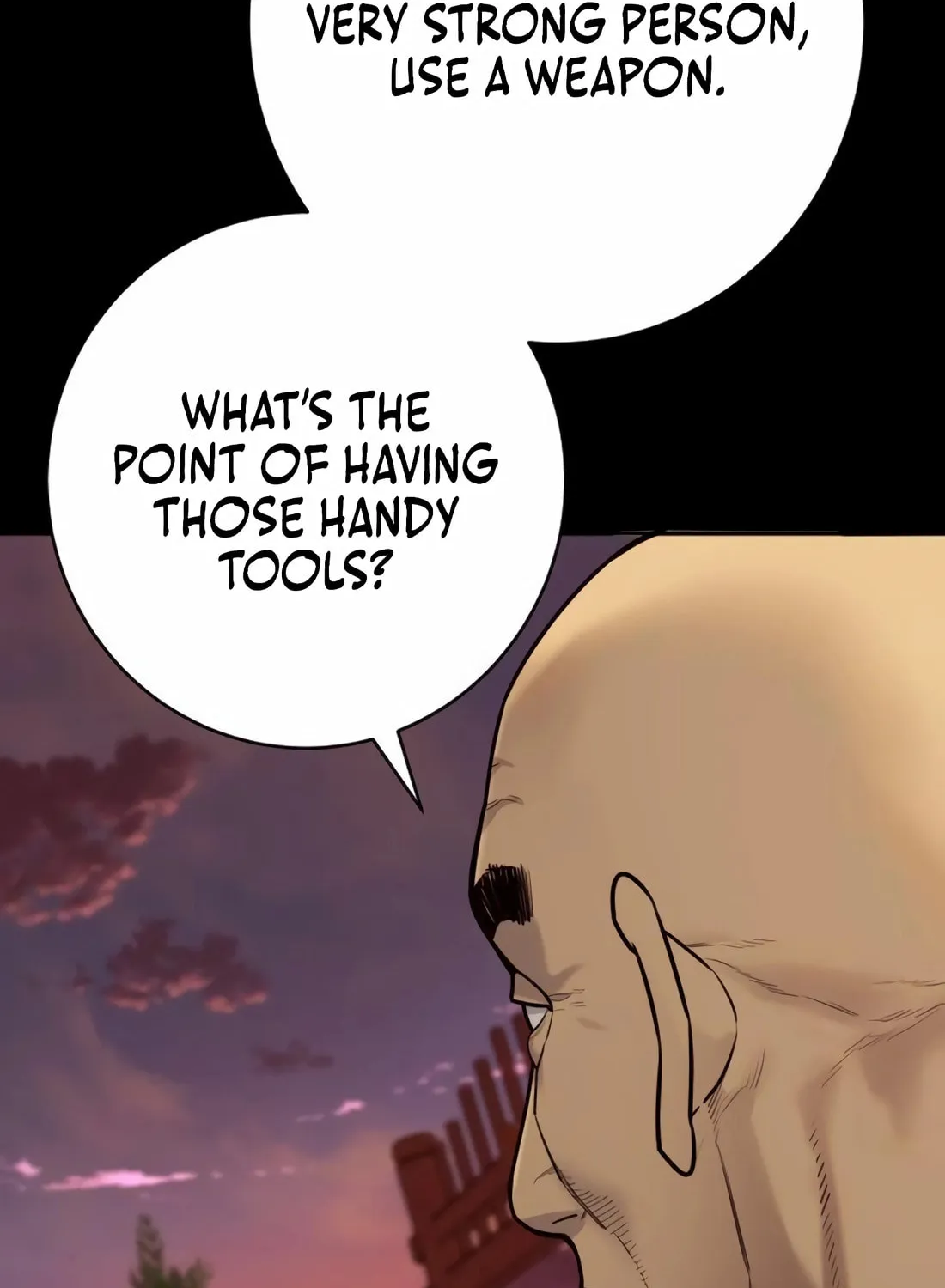 Return of the Bloodthirsty Police Chapter 90 page 53 - 