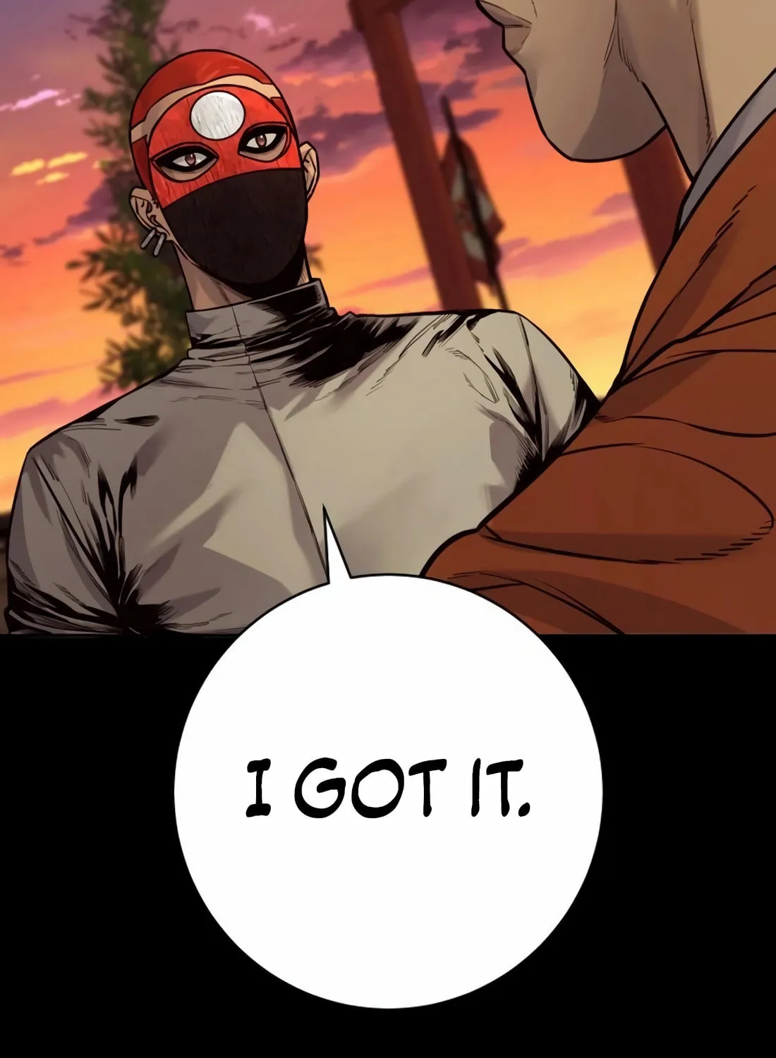 Return of the Bloodthirsty Police Chapter 90 page 54 - 