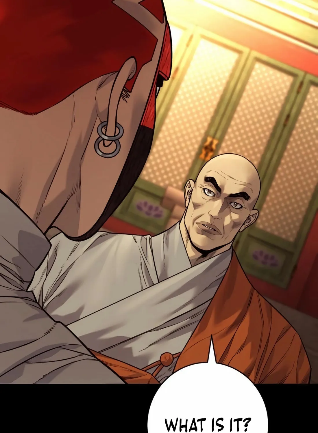 Return of the Bloodthirsty Police Chapter 90 page 56 - 
