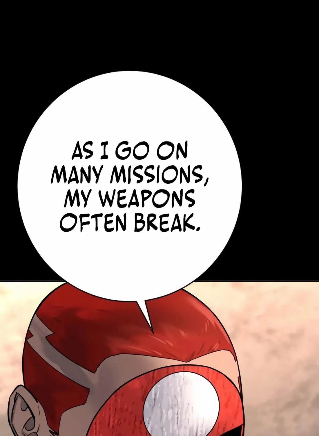 Return of the Bloodthirsty Police Chapter 90 page 58 - 