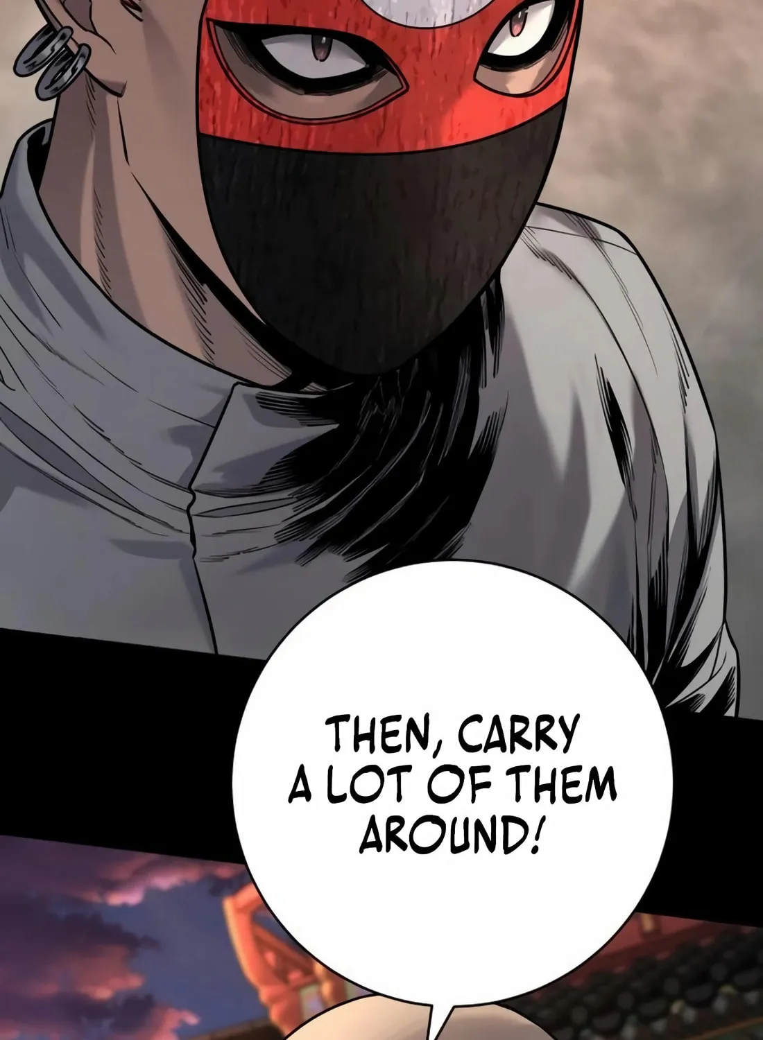 Return of the Bloodthirsty Police Chapter 90 page 59 - 