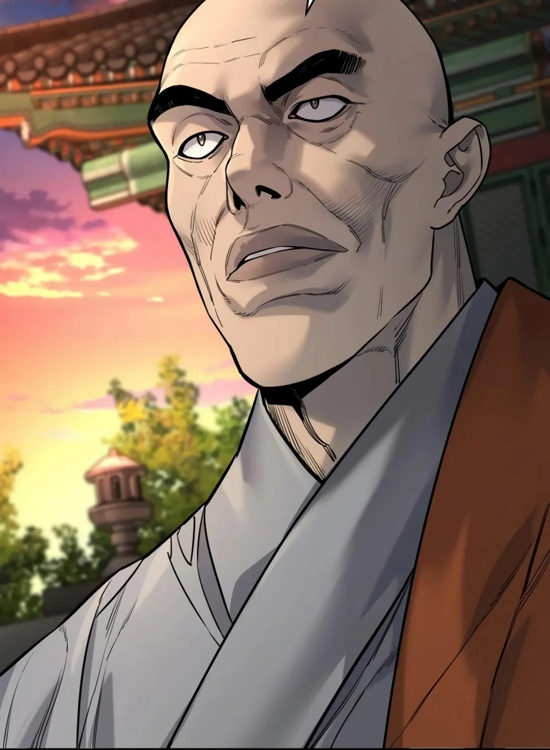 Return of the Bloodthirsty Police Chapter 90 page 60 - 