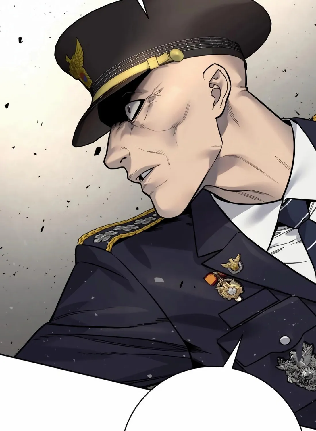Return of the Bloodthirsty Police Chapter 90 page 7 - 