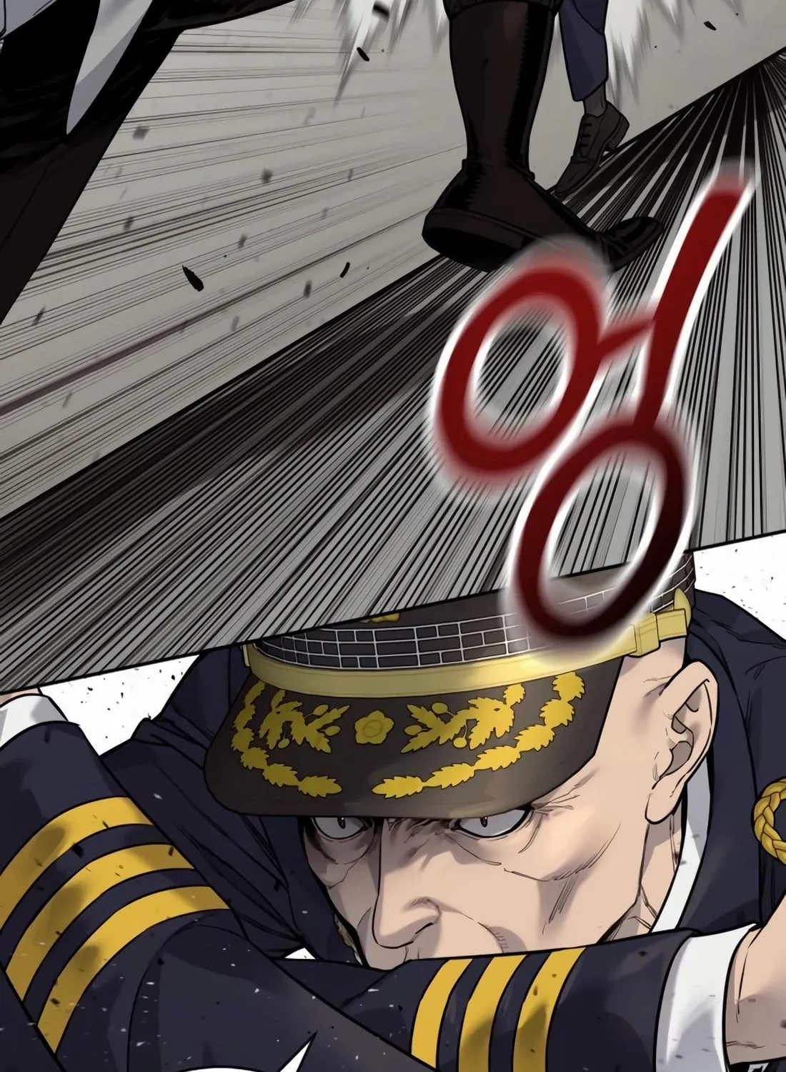 Return of the Bloodthirsty Police Chapter 90 page 67 - 