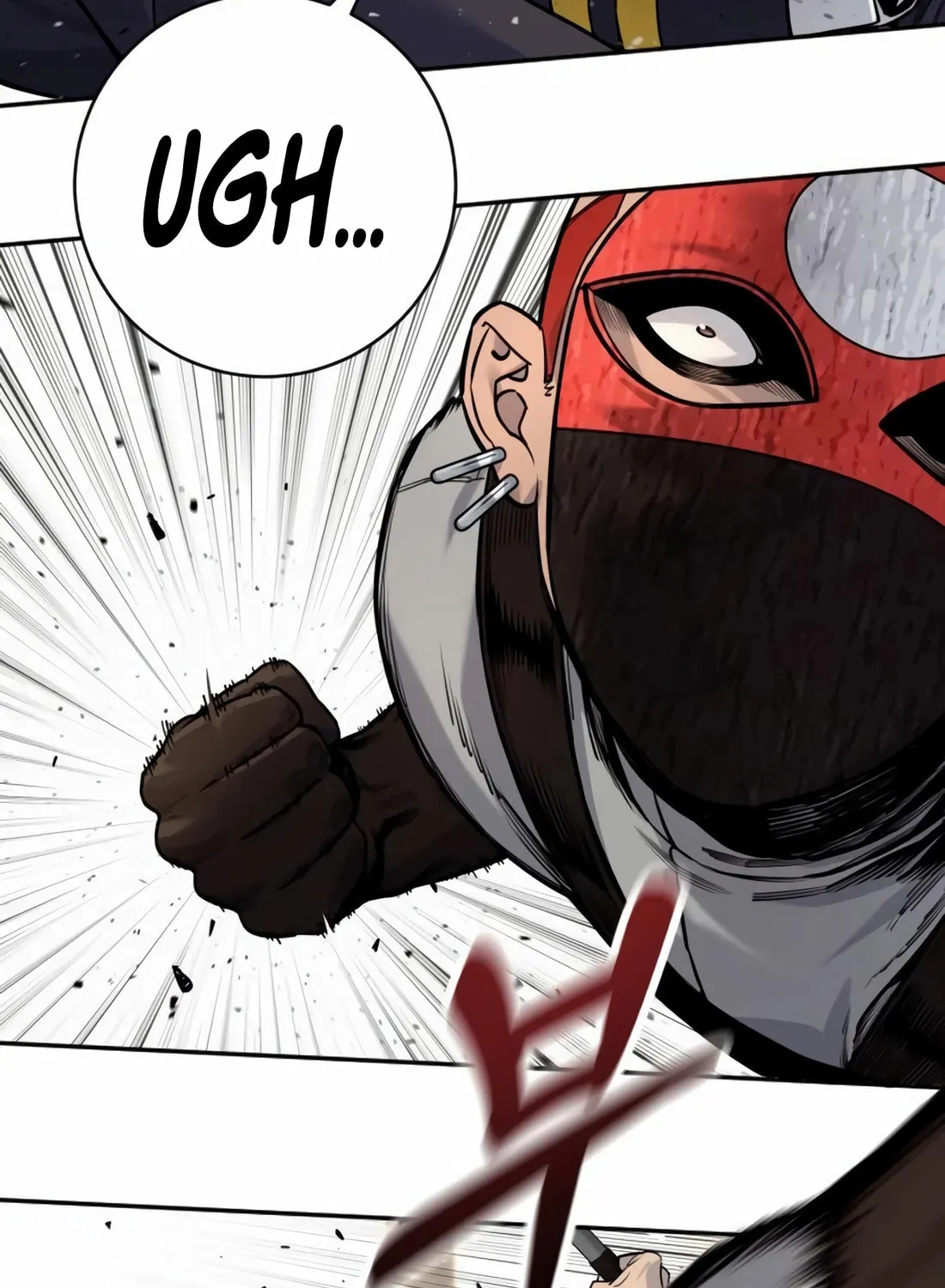 Return of the Bloodthirsty Police Chapter 90 page 68 - 