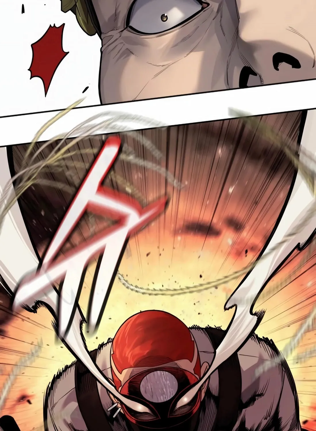 Return of the Bloodthirsty Police Chapter 90 page 70 - 