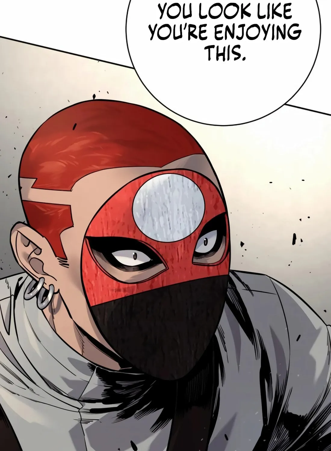 Return of the Bloodthirsty Police Chapter 90 page 8 - 