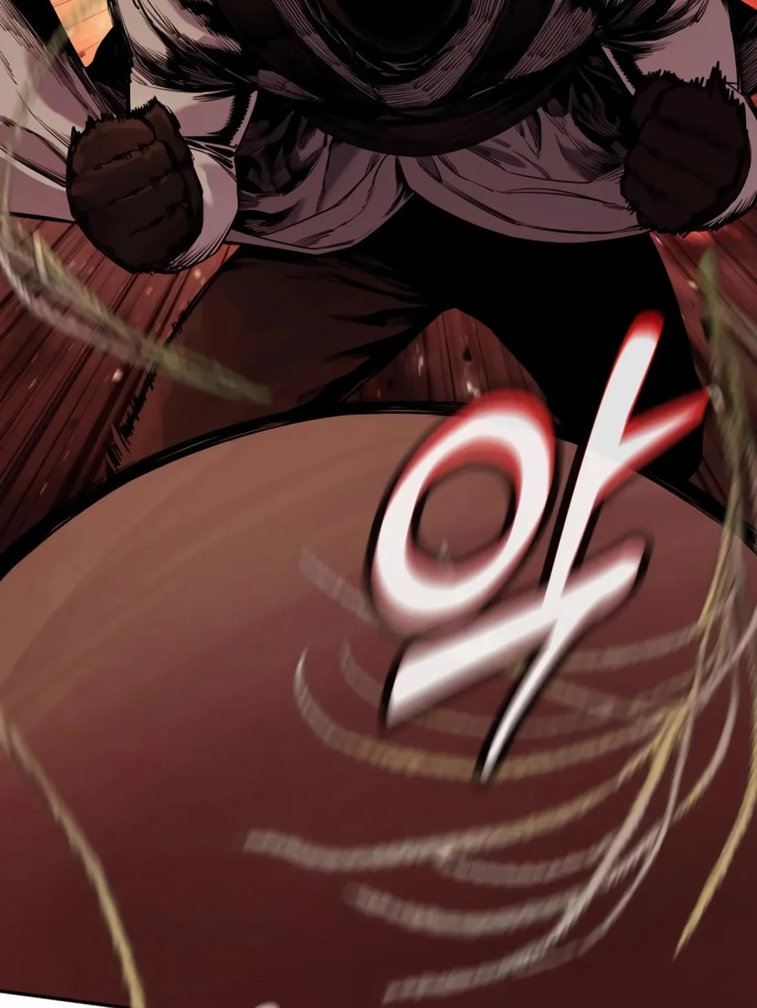 Return of the Bloodthirsty Police Chapter 90 page 71 - 