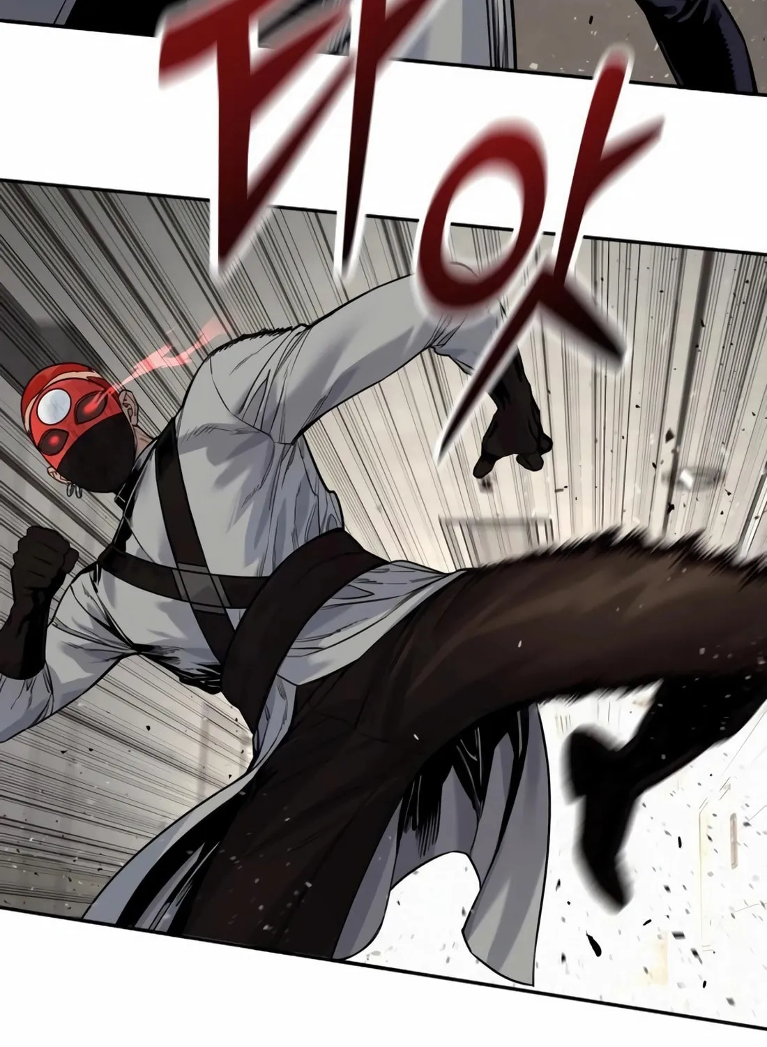 Return of the Bloodthirsty Police Chapter 90 page 81 - 