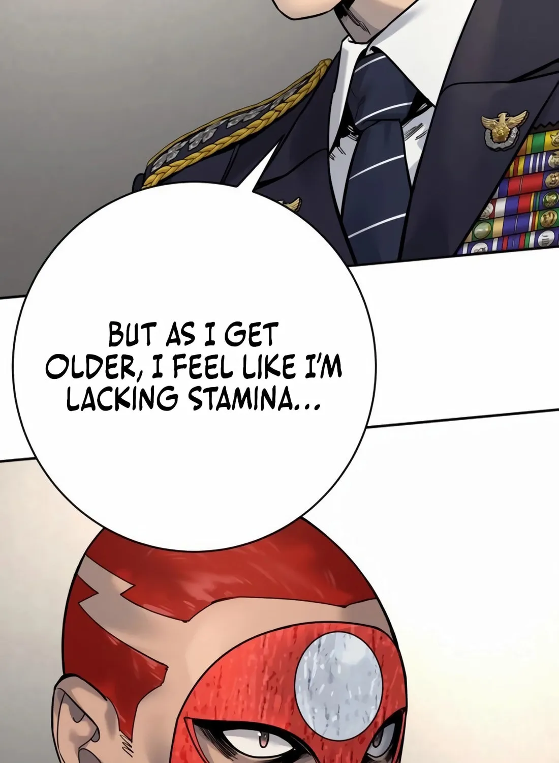 Return of the Bloodthirsty Police Chapter 90 page 90 - 