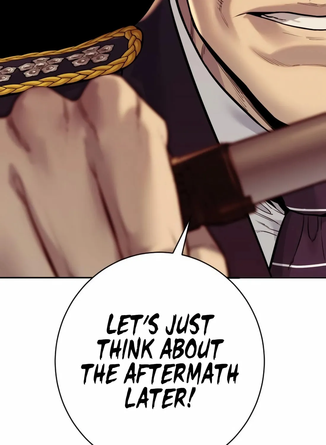 Return of the Bloodthirsty Police Chapter 90 page 95 - 