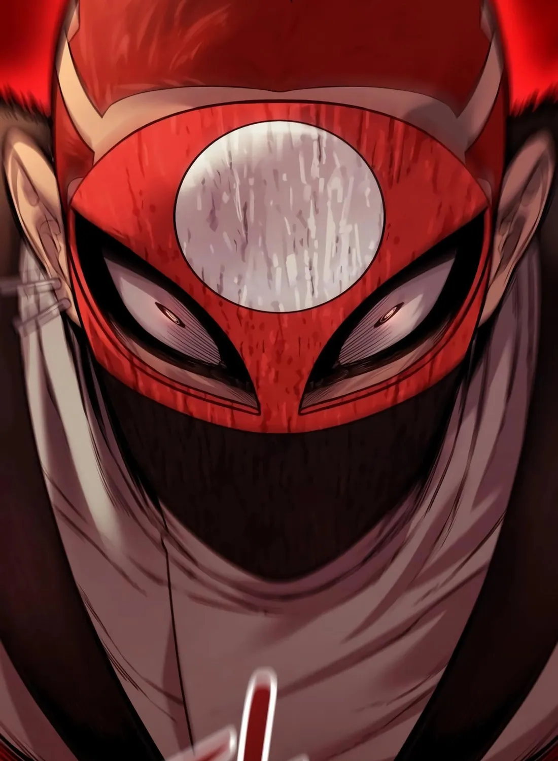 Return of the Bloodthirsty Police Chapter 90 page 97 - 