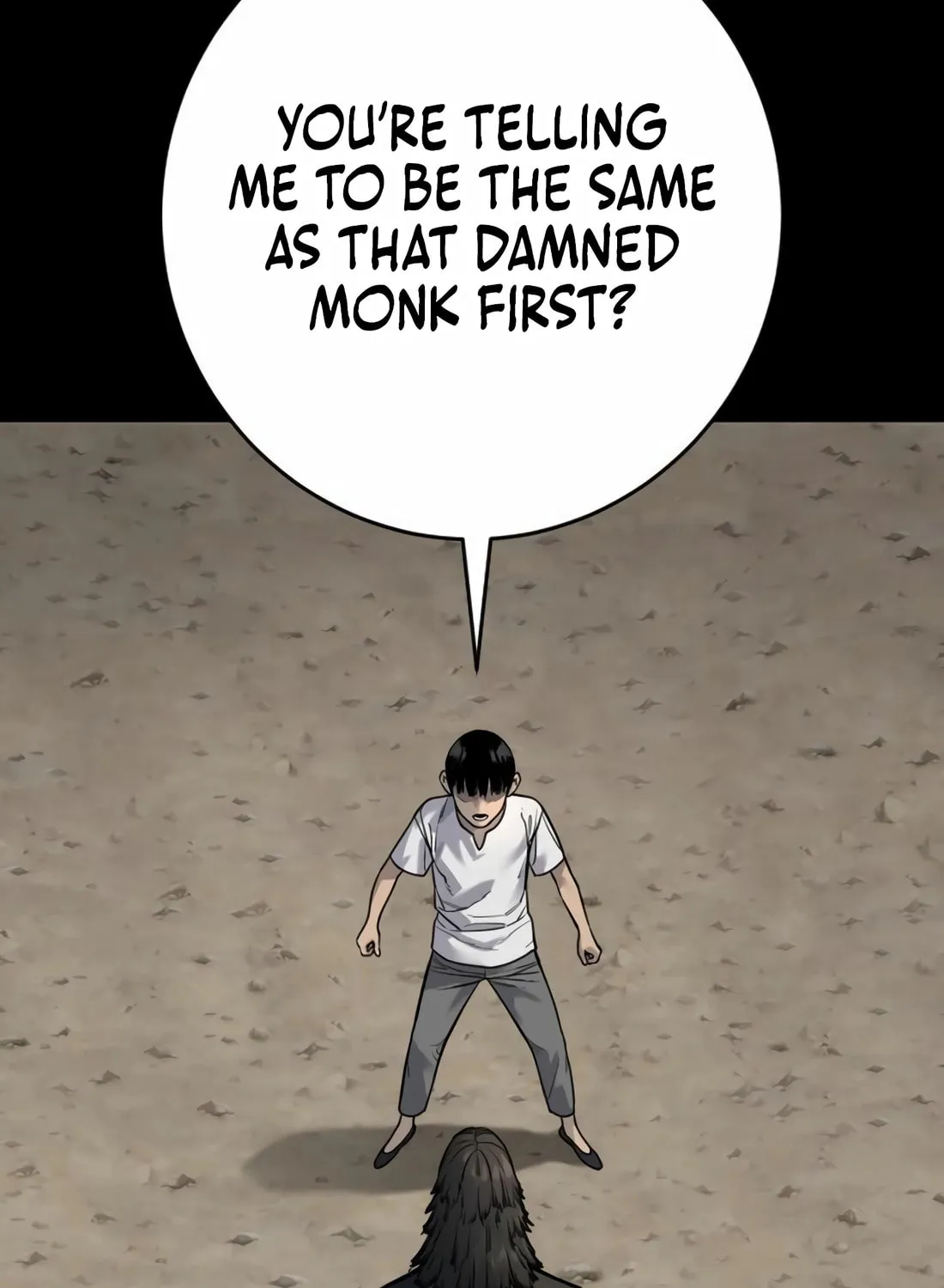 Return of the Bloodthirsty Police Chapter 92 page 106 - 