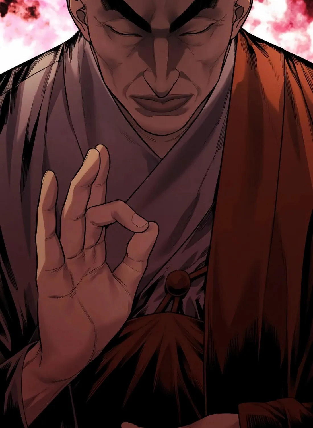 Return of the Bloodthirsty Police Chapter 92 page 13 - 
