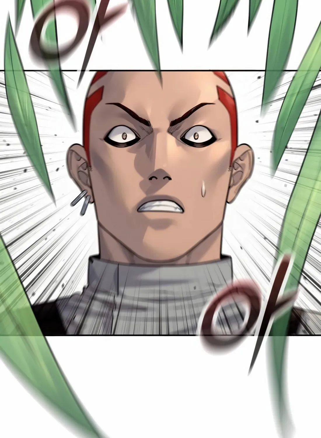 Return of the Bloodthirsty Police Chapter 92 page 127 - 