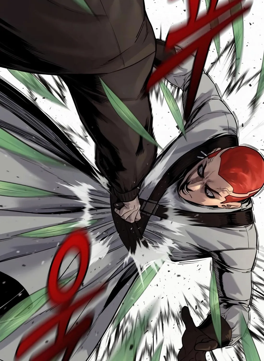 Return of the Bloodthirsty Police Chapter 92 page 130 - 
