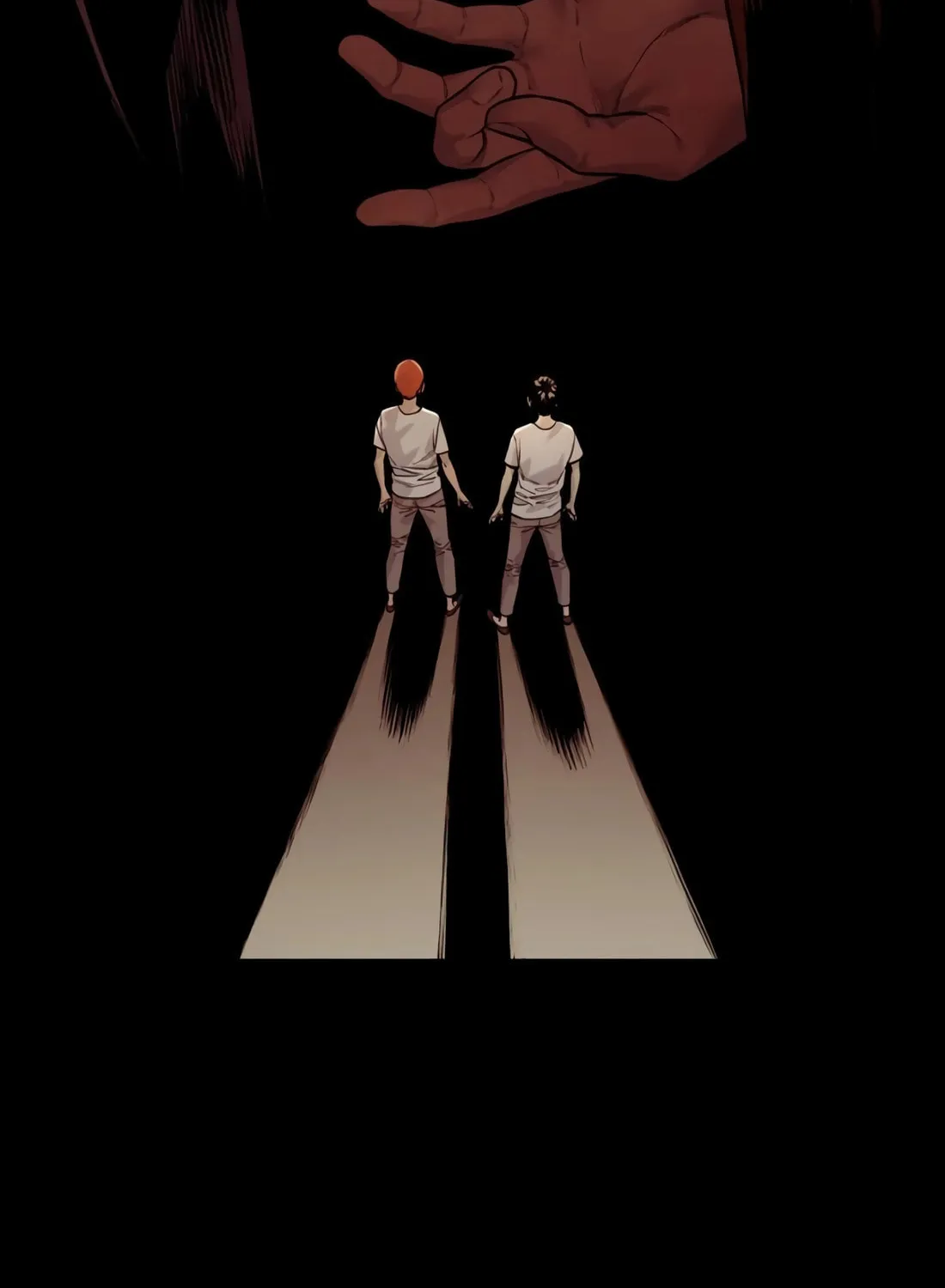 Return of the Bloodthirsty Police Chapter 92 page 14 - 