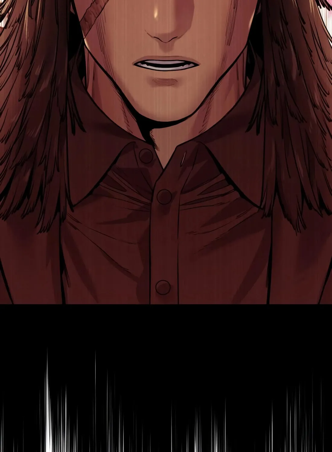Return of the Bloodthirsty Police Chapter 92 page 132 - 
